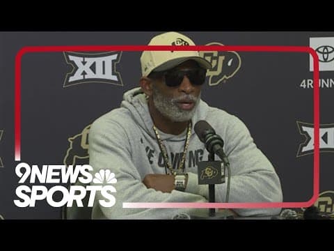 Deion Sanders, Colorado dispute report about fight song at football games