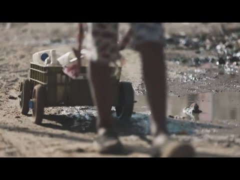 Polio immunization campaign started in Gaza