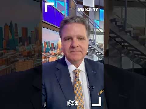 Warm, dry and windy conditions will lead to an elevated fire threat this week in North Texas.