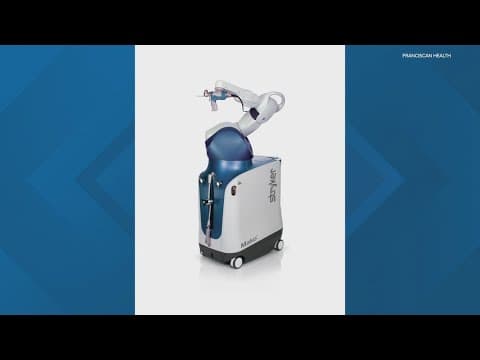 New robot helping surgeons with joint replacement surgeries