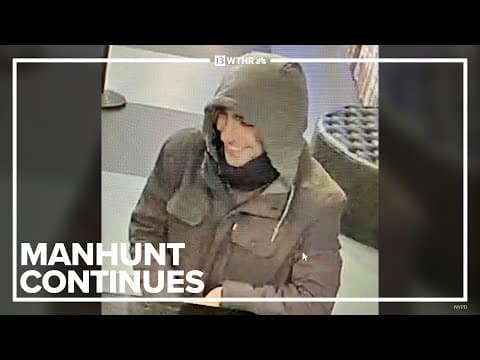 Manhunt continues for UnitedHealthcare CEO Brian Thompson's killer