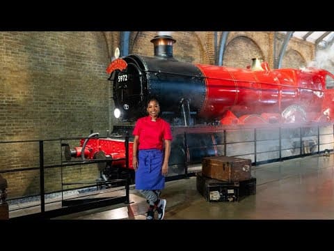 Harry Potter: Wizards of Baking contestant, Jess Lewis shares her skills