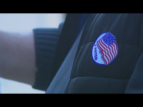 Firehouse primary election held to replace Suhas Subramanyam's vacated Virginia Senate seat