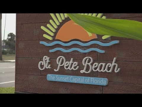 Barrier island leaders are requesting help from Trump following hurricanes