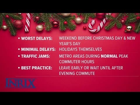 Travelling for the holidays? Here are some travel tips from AAA