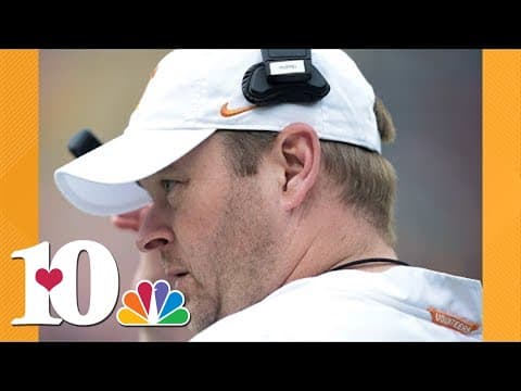 Josh Heupel speaks after Tennessee's second spring scrimmage