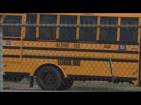 Families frustrated with changes, issues with Houston-area school district bus routes