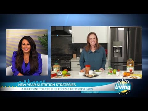 School Lunch Formula to Fuel Learning | San Diego Living