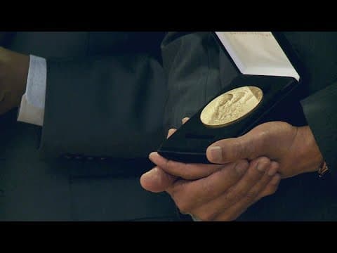 World War II Marines get Congressional Gold medal