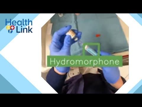 AI camera could be an extra set of eyes to flag injectable medication errors: HealthLink