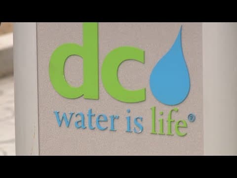 Why your water is tasting funny in DC, Arlington Co. and northeastern Fairfax
