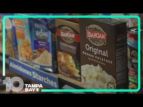 Metropolitan Ministries seeks holiday help after drop in donations from hurricanes