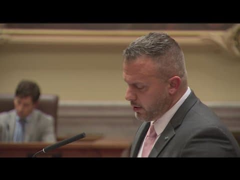 Minneapolis Police Chief nominee Brian O'Hara