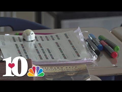 TN Dept. of Education says 60% of third graders did not meet expectations on TCAP exam, could face r