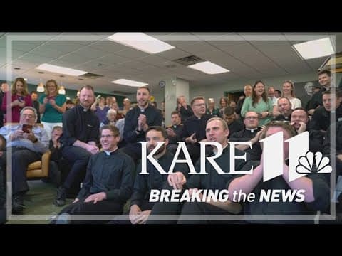 St. Paul Seminary celebrates new Pope