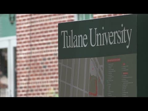 Department of Education investigating Tulane University
