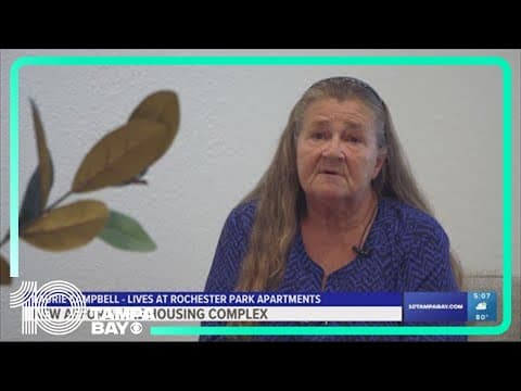 'This is a blessing': New affordable housing complex opens in Hernando County to serve low-income se