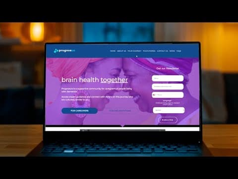 Website helps connect families caring for loved one with dementia, Alzheimer's find support