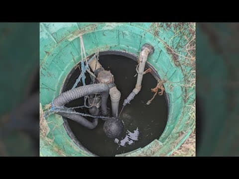 Lawsuit alleges 2-year-old girl was trapped inside drain full of water at North Texas daycare