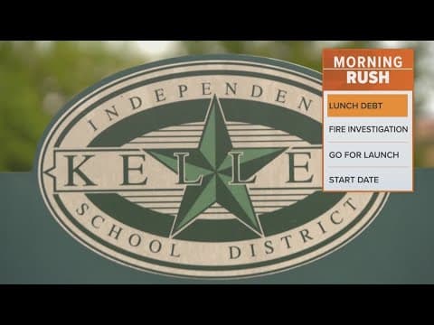 After backlash, Keller will raise money to pay off lunch debts