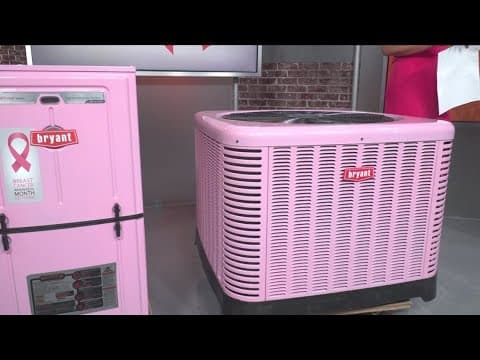 Breast Cancer Awareness Month kicks off with a giveaway