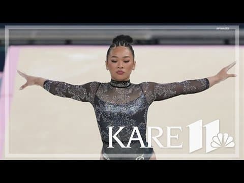 Here's how Team USA, Simone Biles did in the qualifier for All-Around gymnastics