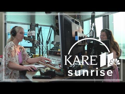 KDWB's Dave Ryan talks Taylor Swift mania