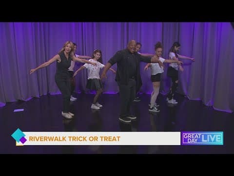 9th Annual Riverwalk Trick or Treat