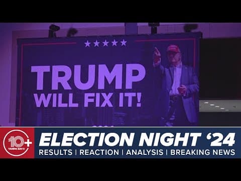 Florida Republicans remain optimistic of Trump victory for 2024 Election