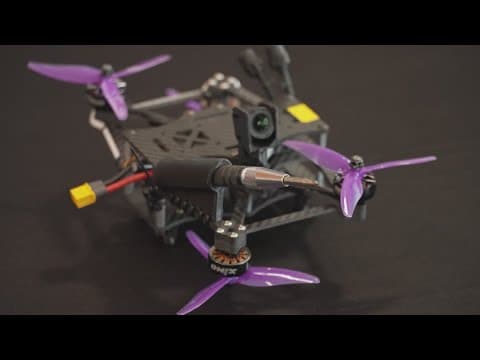 Drone SROs? Texas-based startup shows off high-tech solution to prevent school shootings