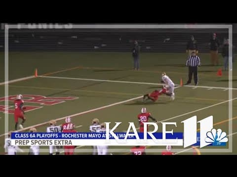 KARE 11 Prep Sports Extra | Friday, Nov. 3, 2023