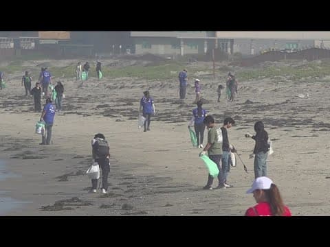 Earth 8 | Keeping a clean San Diego