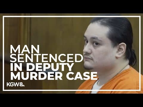 Man gets 27-year sentence for murder of Clark County detective