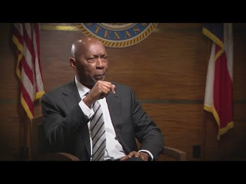 Full capacity reached for former Houston Mayor Sylvester Turner's funeral, family announces