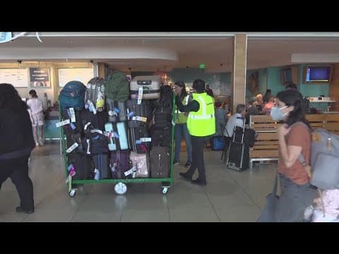 Southwest says it will return to normal operations Friday