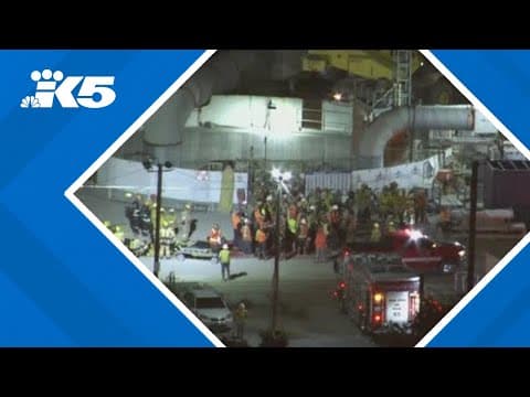 31 workers now safe after surviving tunnel collapse in LA
