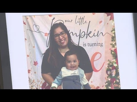 Fundraiser held for surviving family after mother, baby killed in north Houston house fire