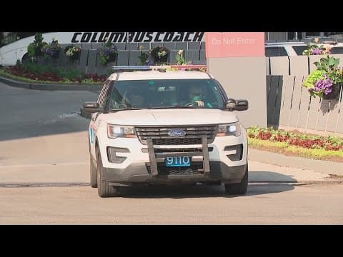 Police: 2 guns recovered, 2 people in custody after fights at Columbus Convention Center