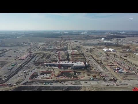 Commerce Department to reduce Intel's funding on semiconductors