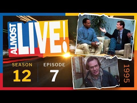 Almost Live S12E07 Full Episode: Seventh Vasectomy