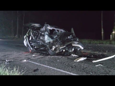 4-year-old girl fighting for her life following head-on crash in Montgomery County