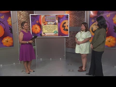 Pumpkin Blvd interview