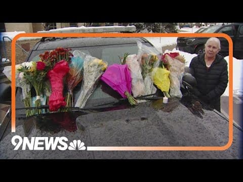 City of Golden remembers officer killed in suspected DUI crash