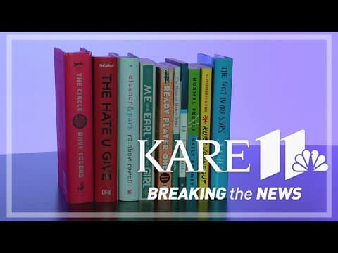 Under new policy, 2 books banned from St. Francis Area Schools' libraries