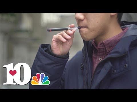 Report shows Tennessee is failing in the fight against tobacco use