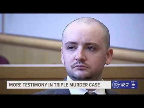 Sentencing phase continues for Tarpon Springs man convicted of killing ex-wife, her family members