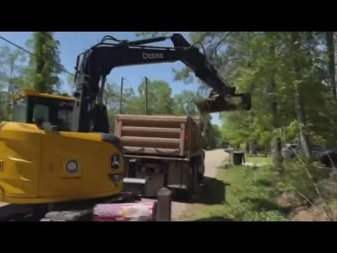 Flooding possible overnight as storms bring heavy rain, severe weather to St. Tammany