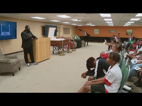 Columbus police program aims to curb youth violence through education