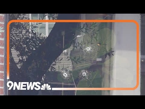 Gunshots fired into lobby of ABC station in Sacramento