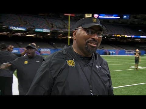 St. Augustine hires Robert Valdez new head football coach